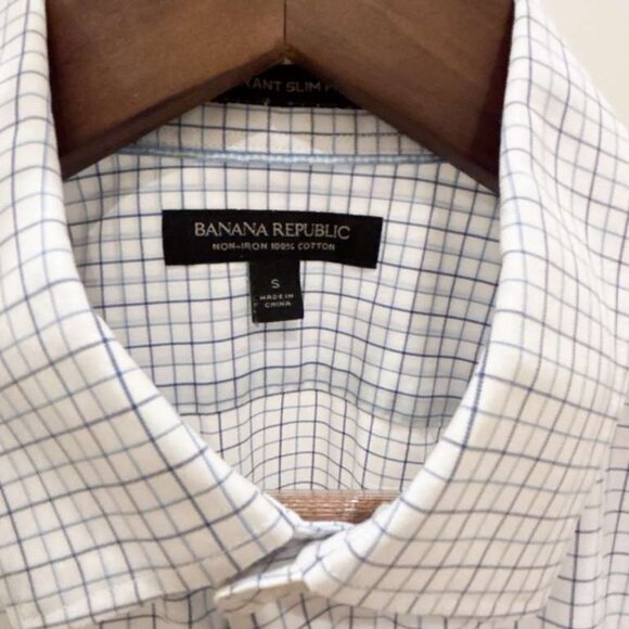 Men's Shirts (Banana Republic) - Picture 4 of 4